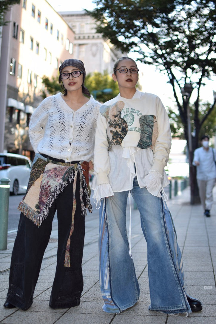 Upcycled Vintage Collection