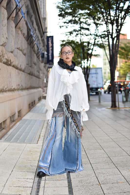 Upcycled Vintage Collection