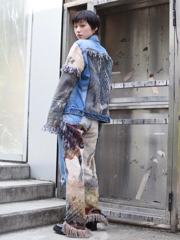 Upcycled Vintage Collection