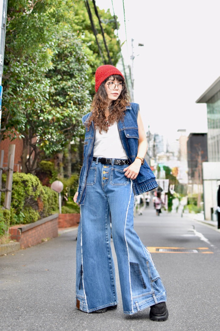 Upcycled Vintage Collection