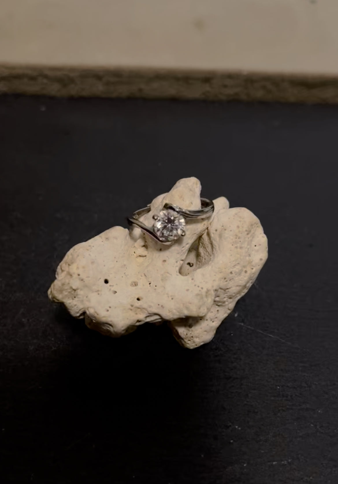 MELLE Ring 35 - "Focus" | Silver 925