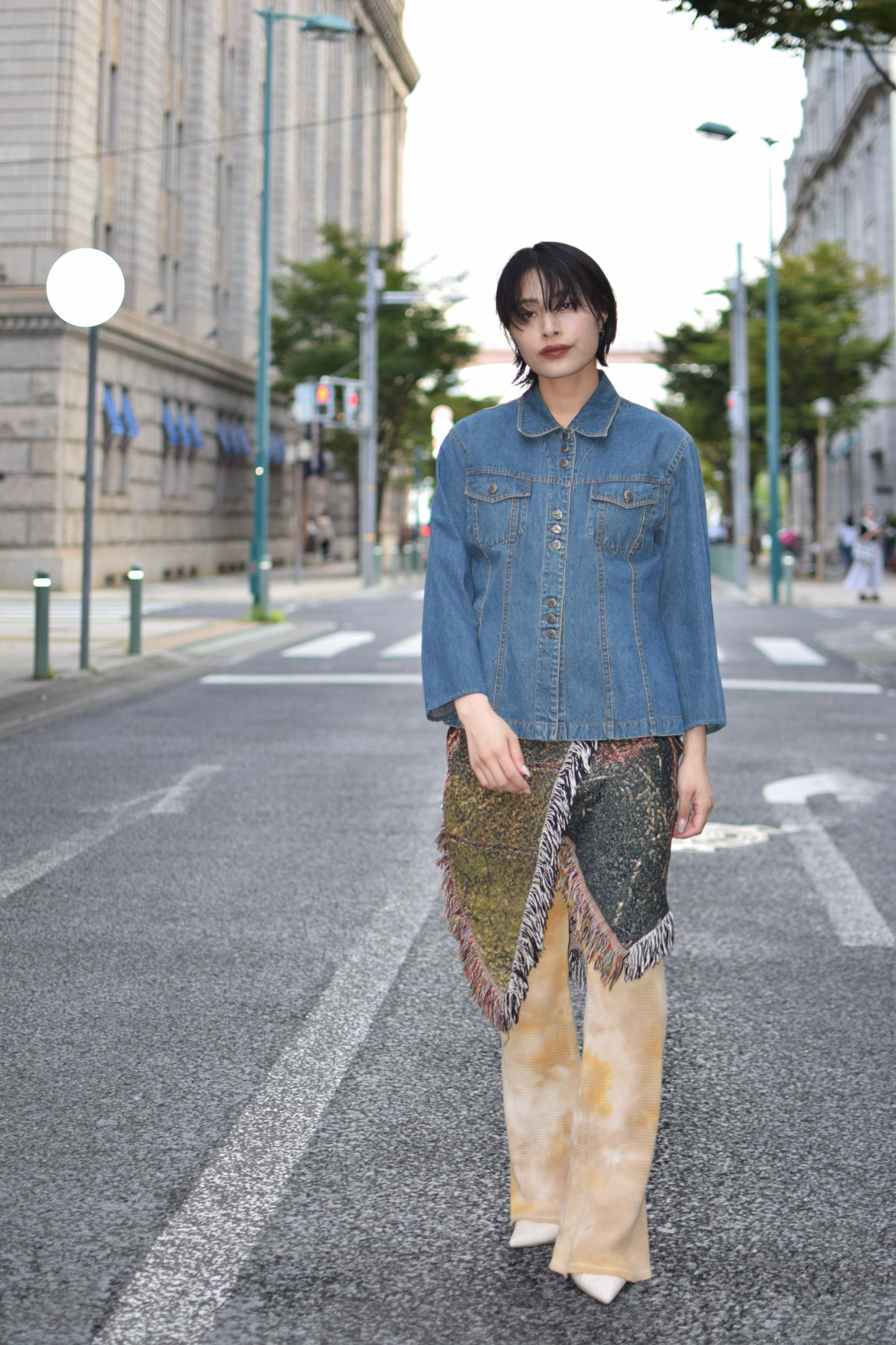 Upcycled Vintage Collection