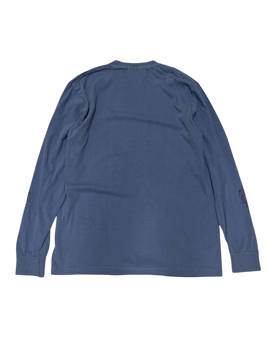 MELLE COMM 02 Long Sleeve Tee | Blue Jean