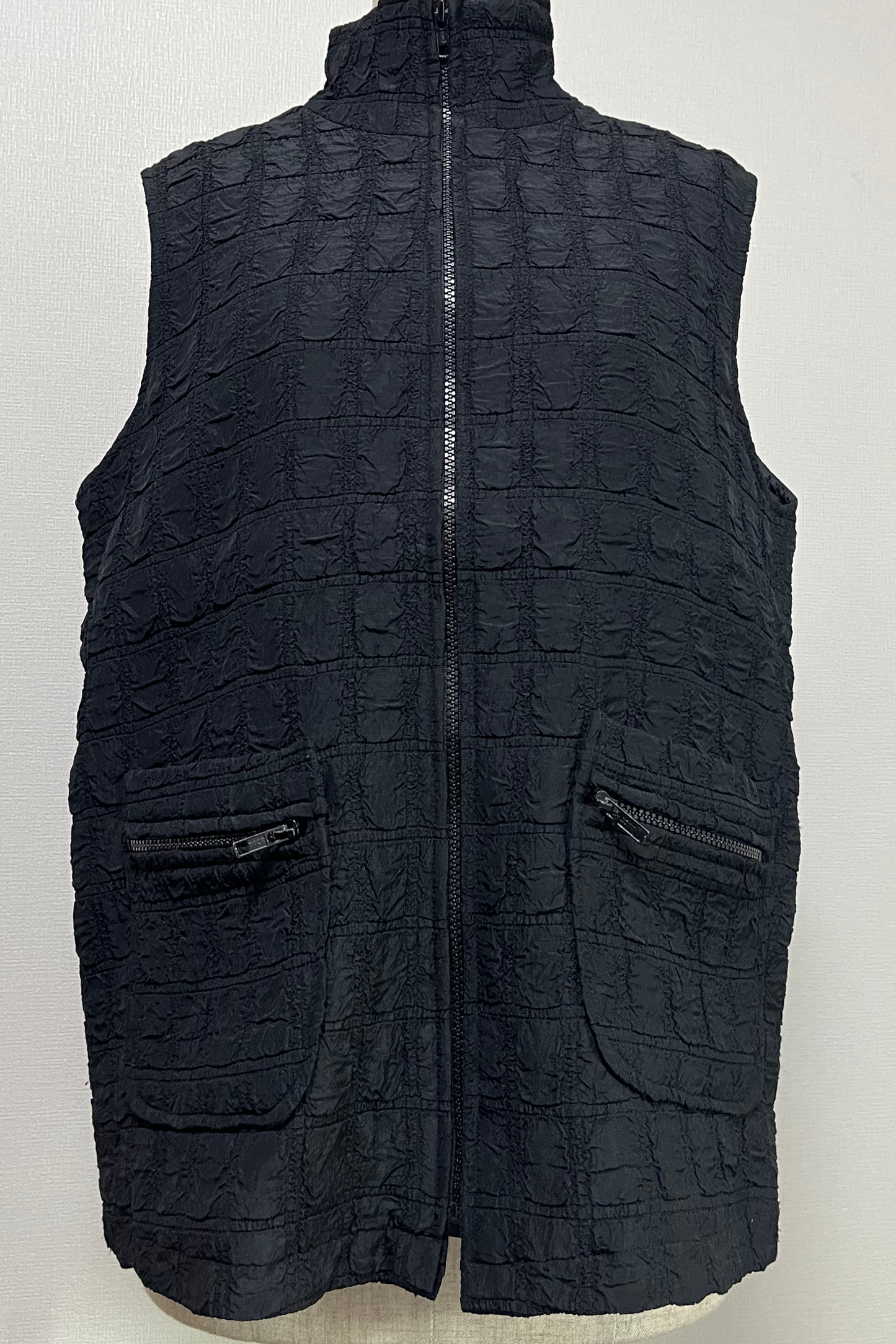 MELLE SELECTED VINTAGE / Design 凹凸Vest
