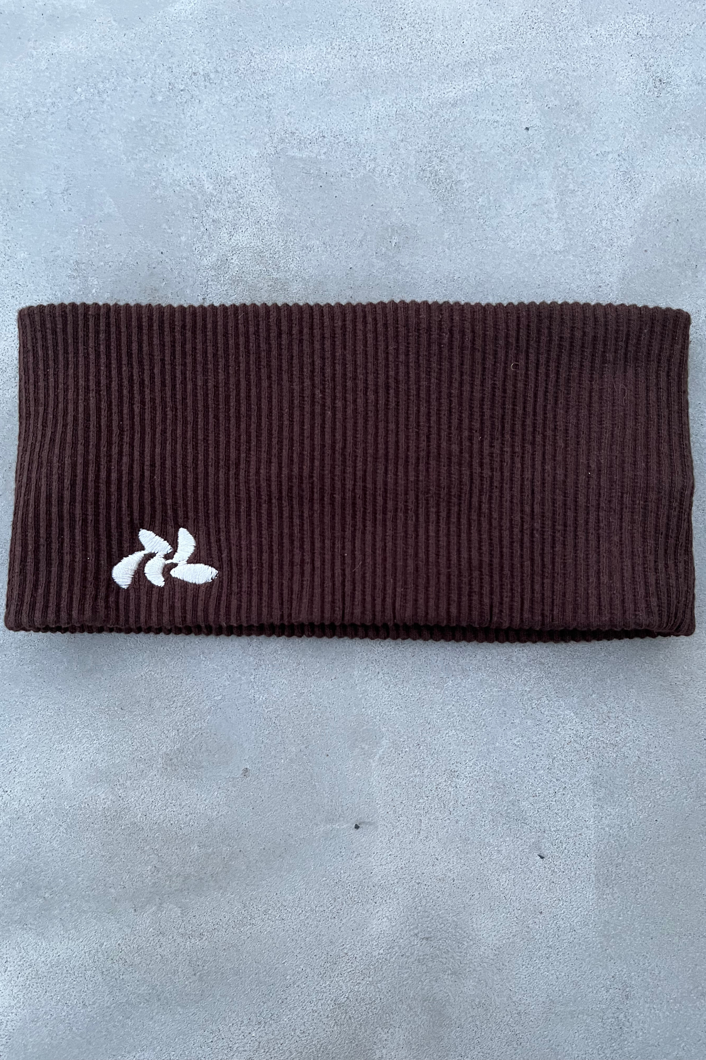 MELLE ORIGINAL / SYMBOL EMBROIDERY HAIRBAND