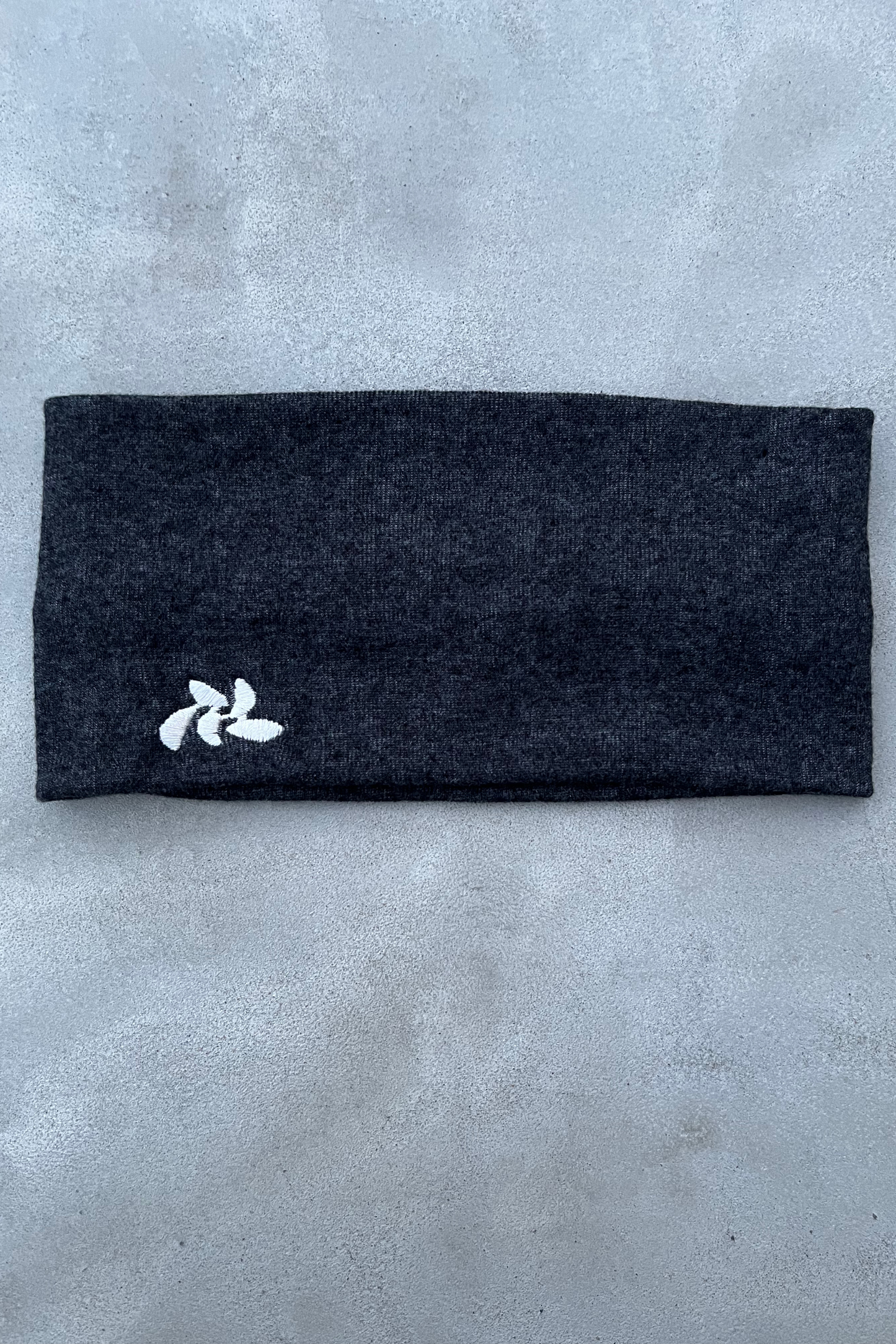 MELLE ORIGINAL / SYMBOL EMBROIDERY HAIRBAND