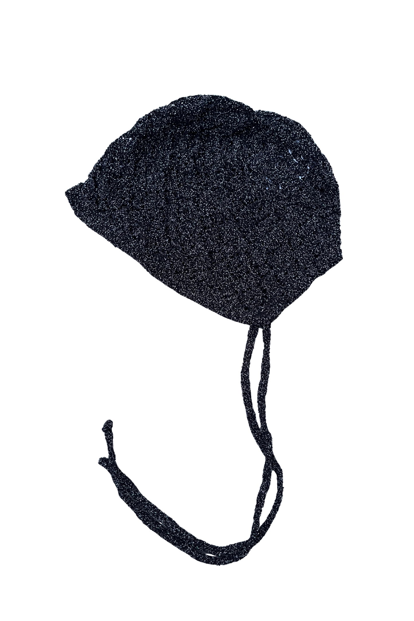 Silver Rame Mesh Cap