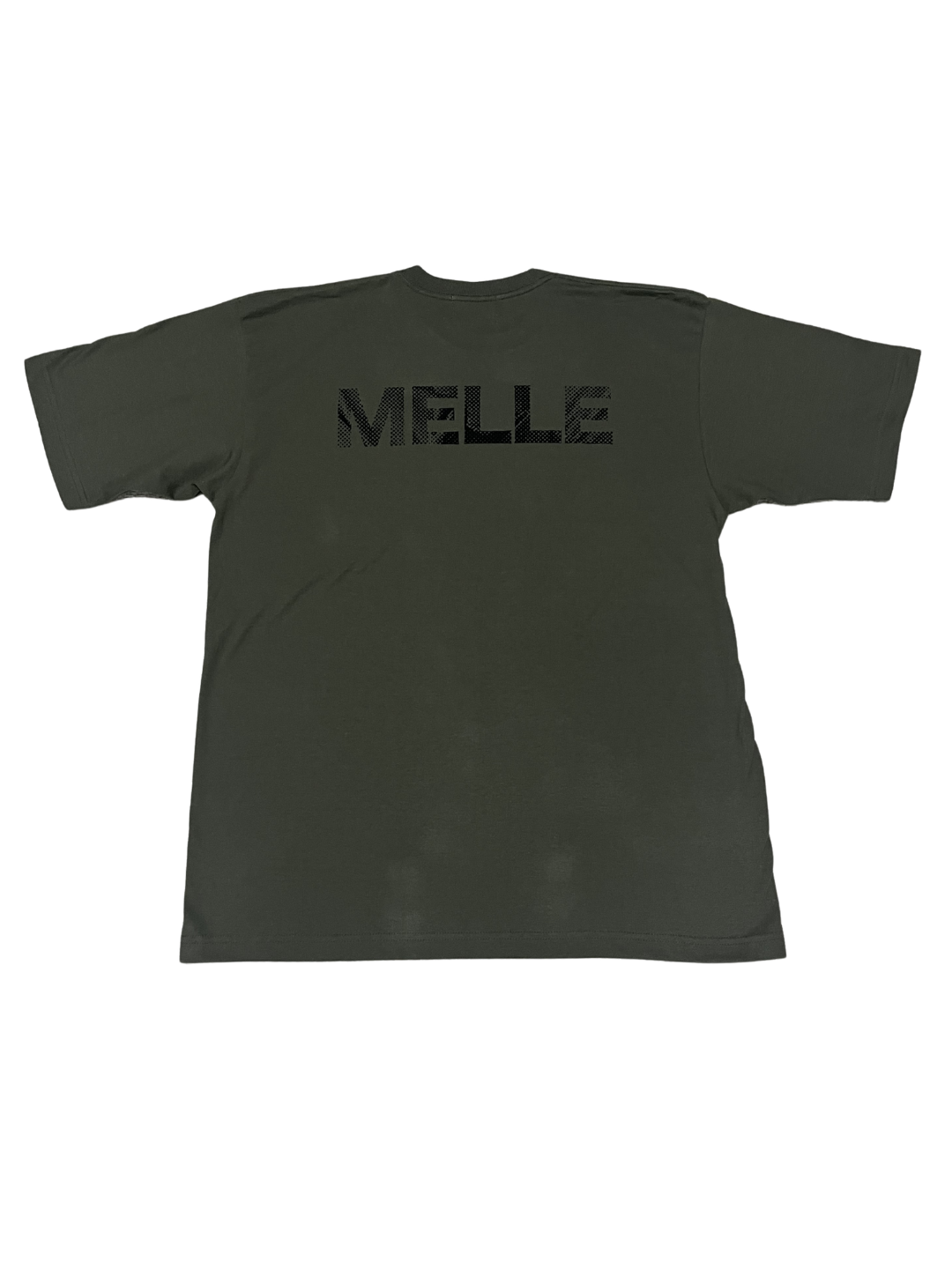 INDEPENDENT GIRL Box Tshirts ｜Khaki Vintage