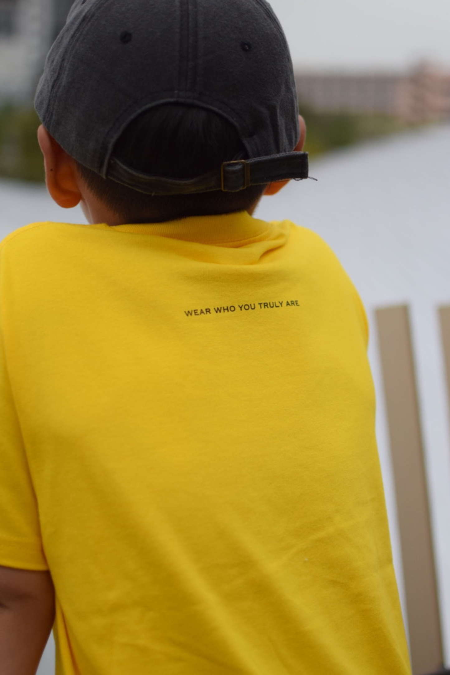 MELLE ORIGINAL LOGO Tee (KIDS SIZE)