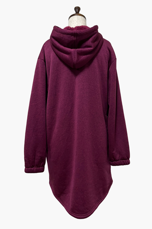 SELECTED VINTAGE / FILA Long Jersry Jacket