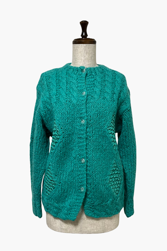 SELECTED VINTAGE / Greeen Design Knit