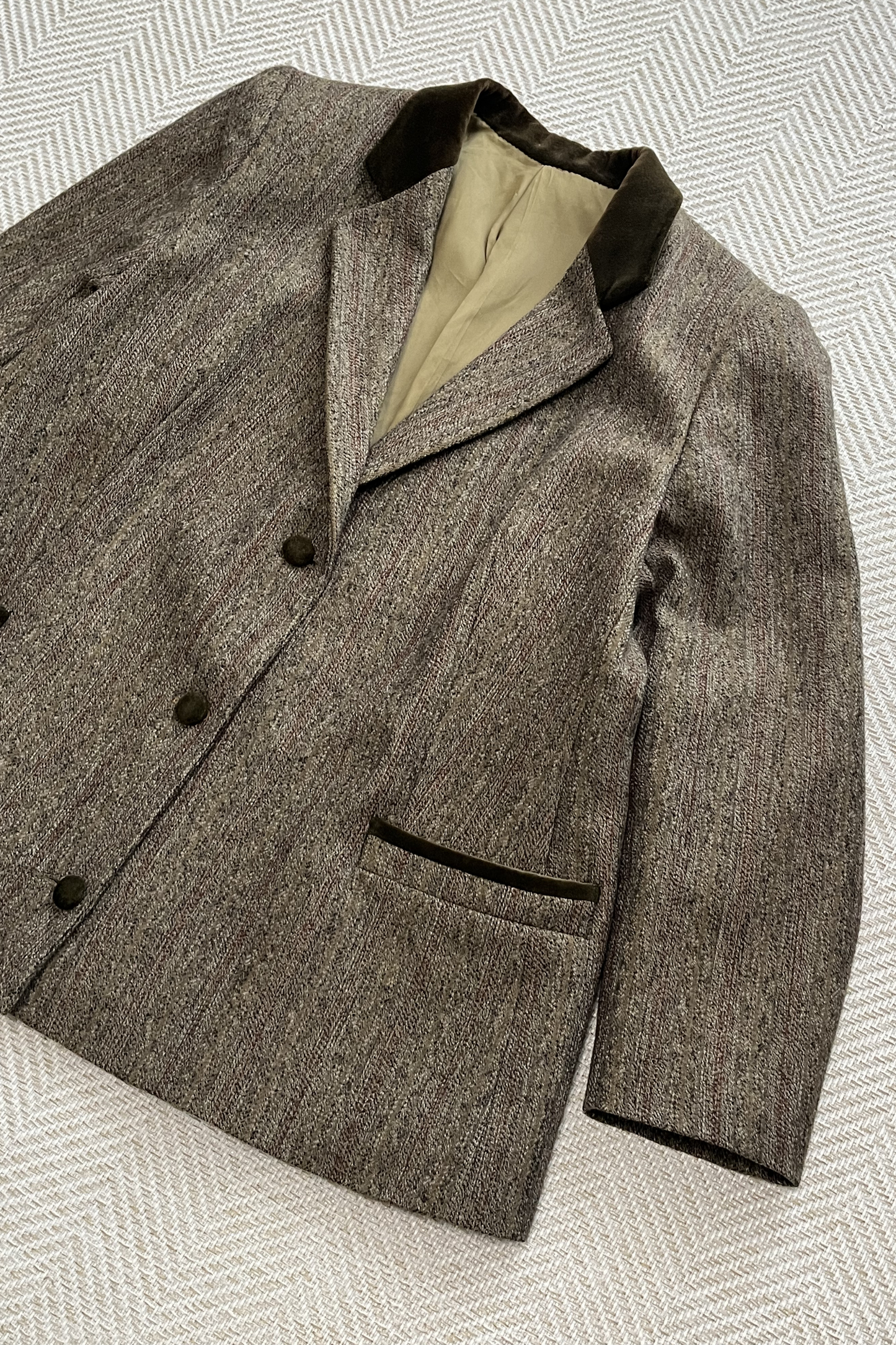 Oversized Vintage Jacket