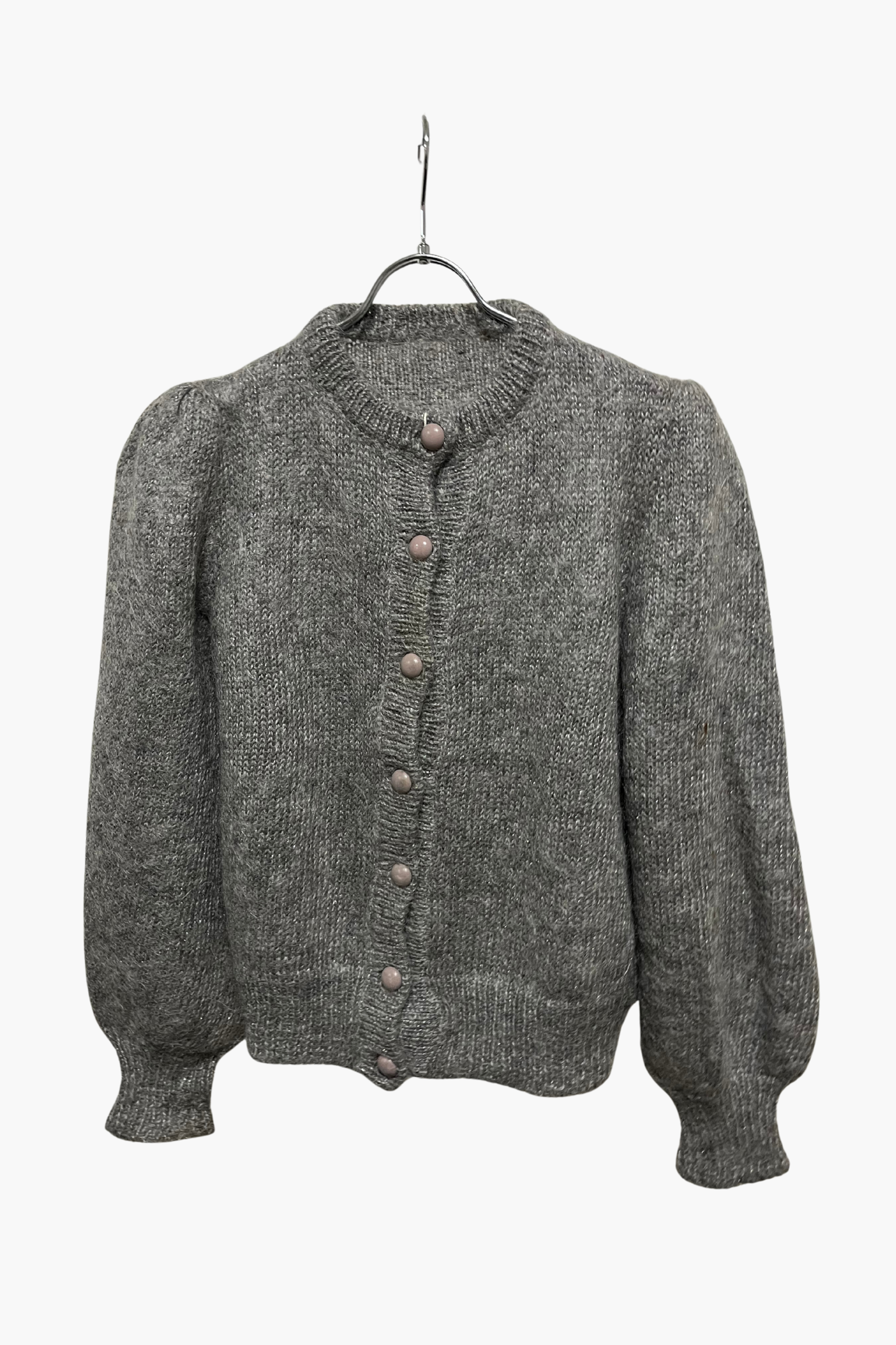 SELECTED VINTAGE / Power Sholder Knit