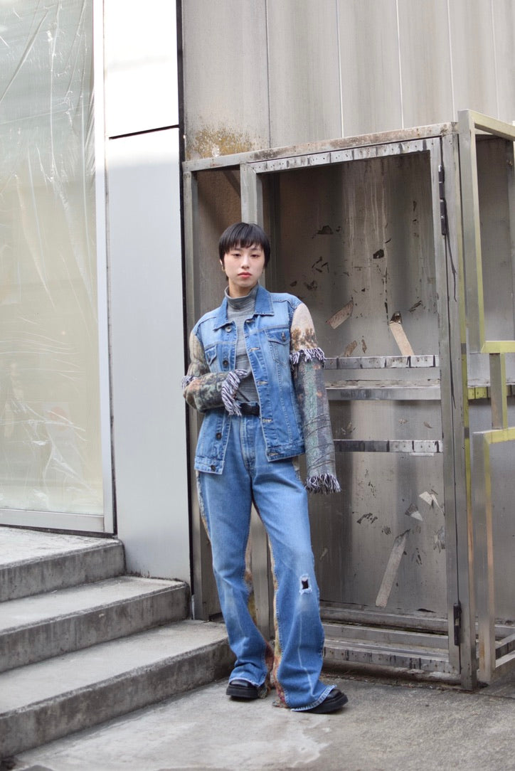 Upcycled Vintage Collection