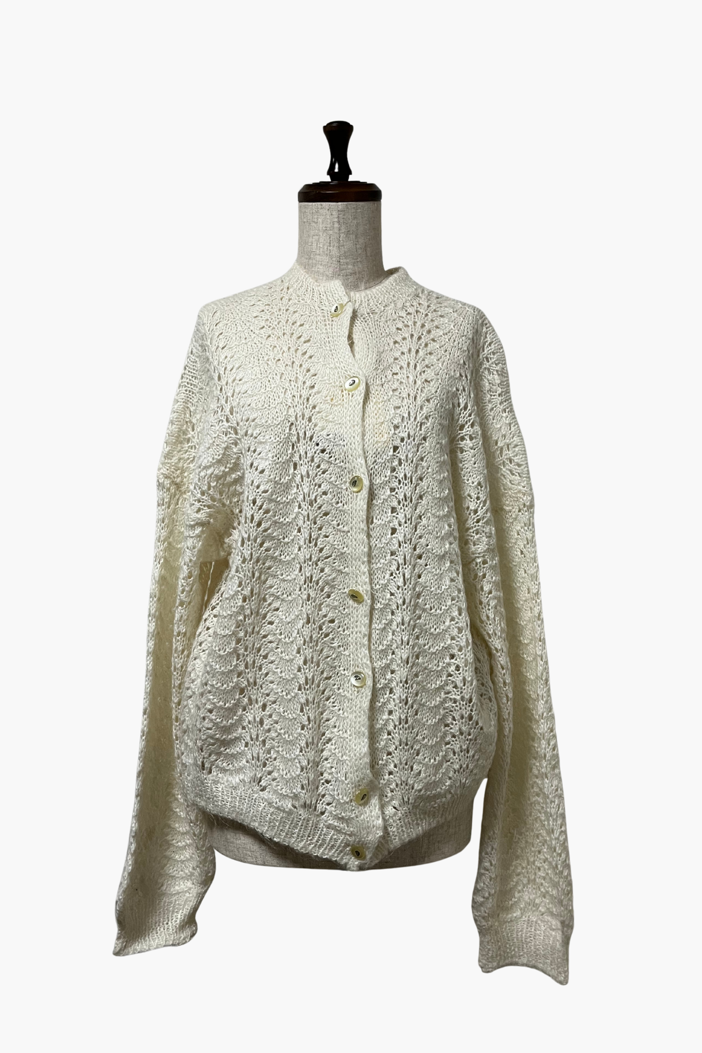 SELECTED VINTAGE / Cloud Soft Knit Cardigan