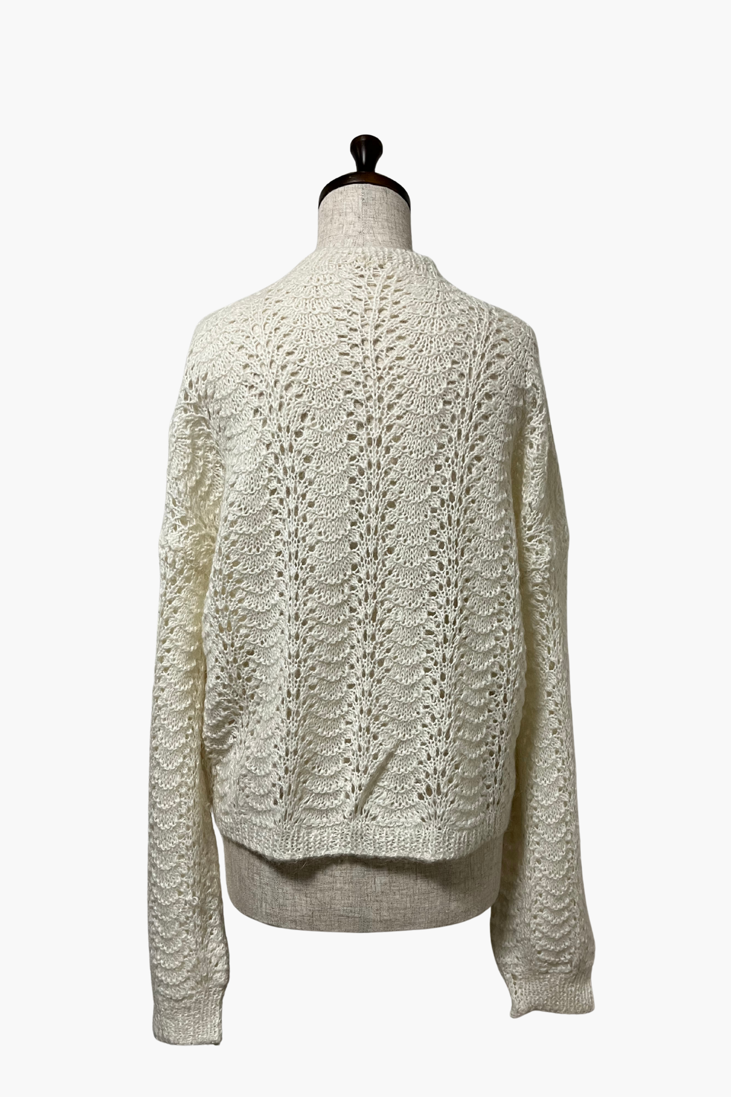 SELECTED VINTAGE / Cloud Soft Knit Cardigan