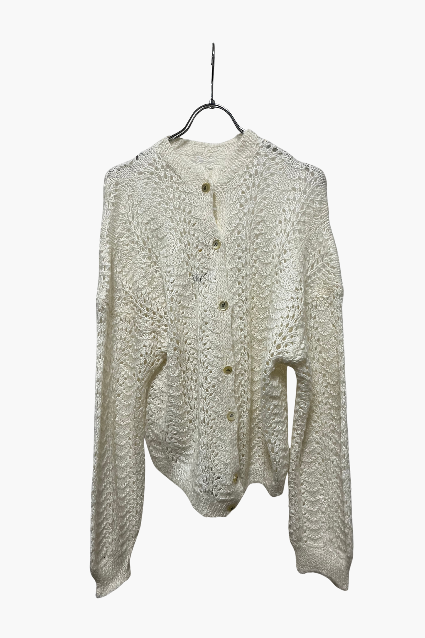 SELECTED VINTAGE / Cloud Soft Knit Cardigan