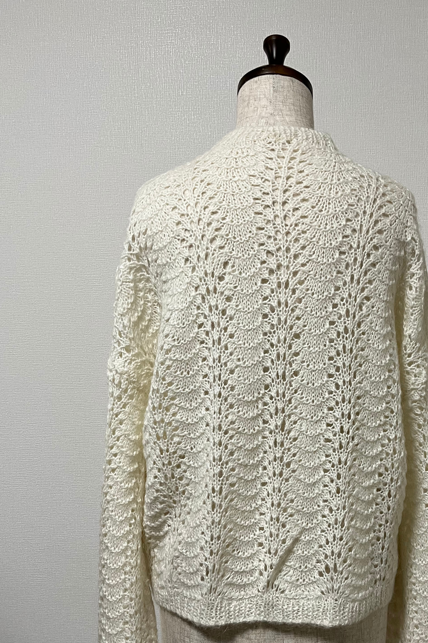 SELECTED VINTAGE / Cloud Soft Knit Cardigan