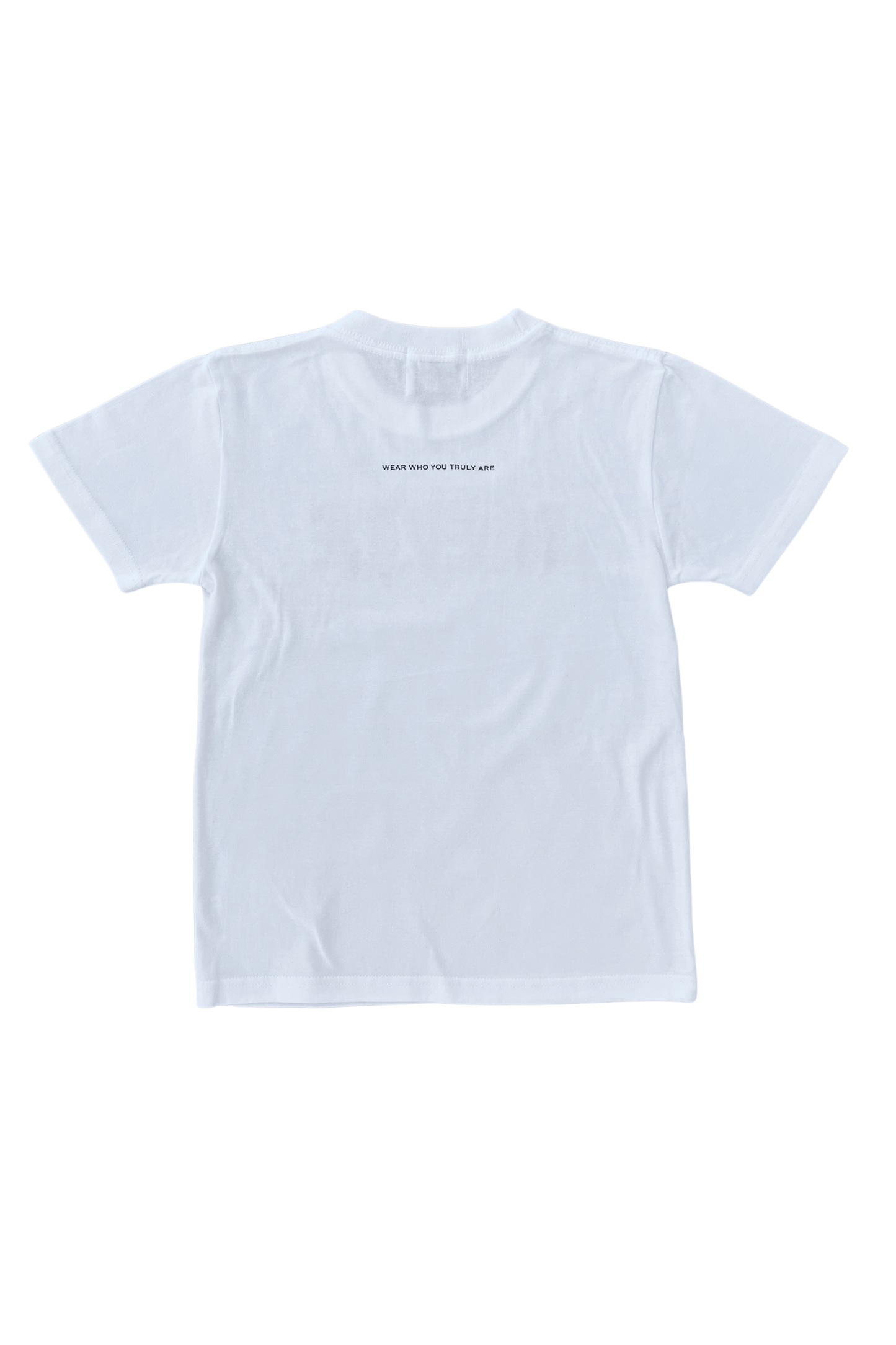 MELLE ORIGINAL LOGO Fit Tee | white