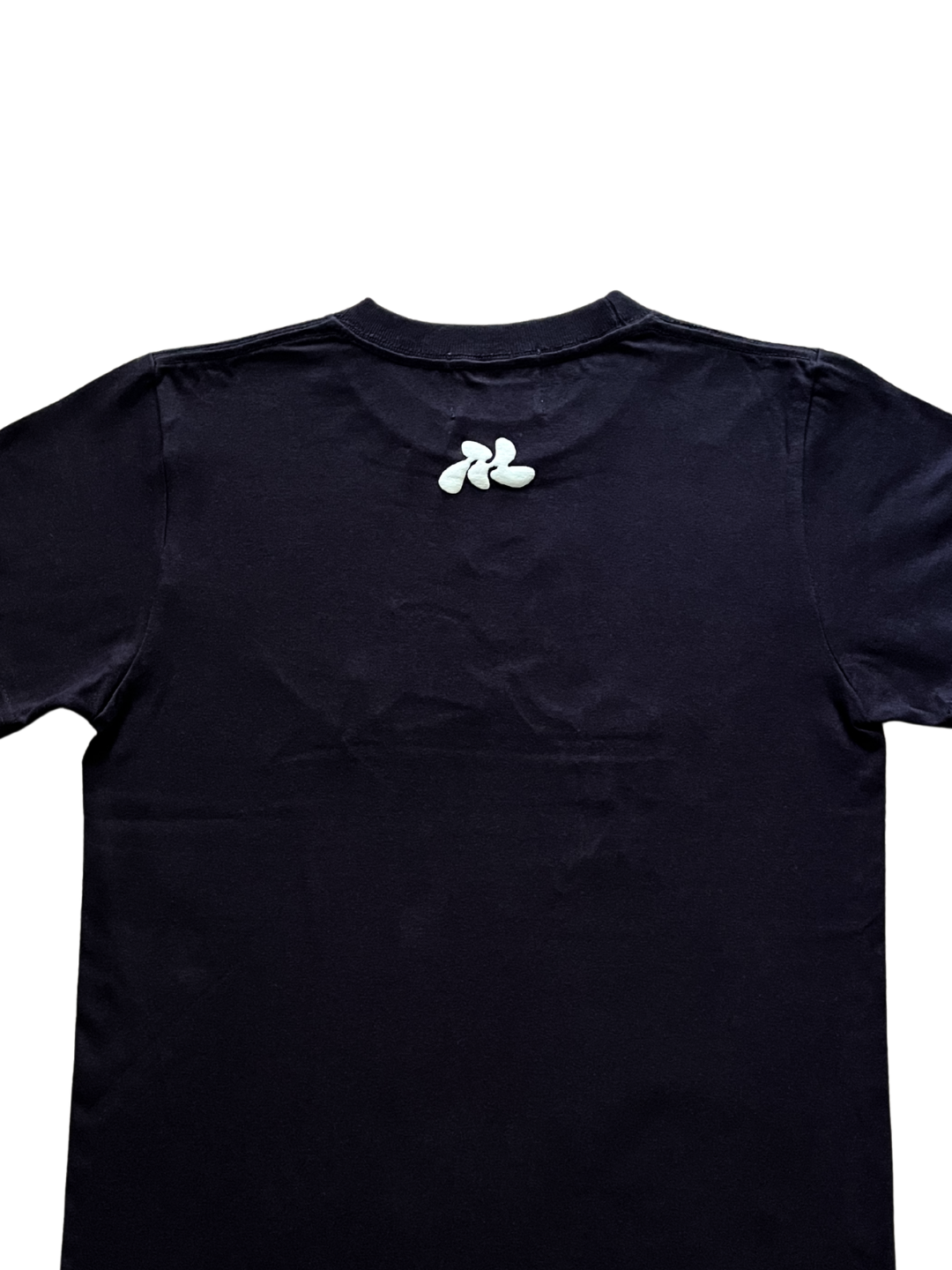 Jumpin’ Horse Fit T-shirt | Navy & Light Blue