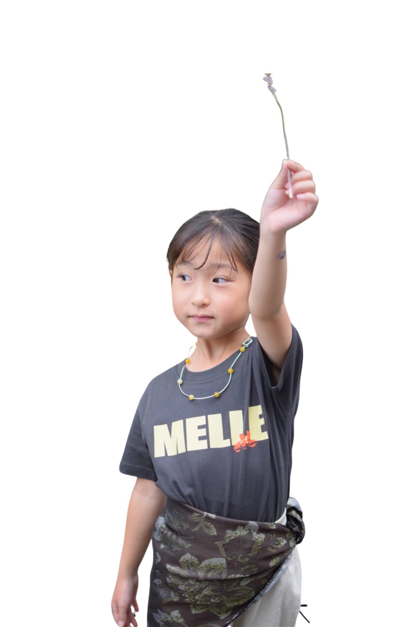 MELLE ORIGINAL LOGO Tee (KIDS SIZE)