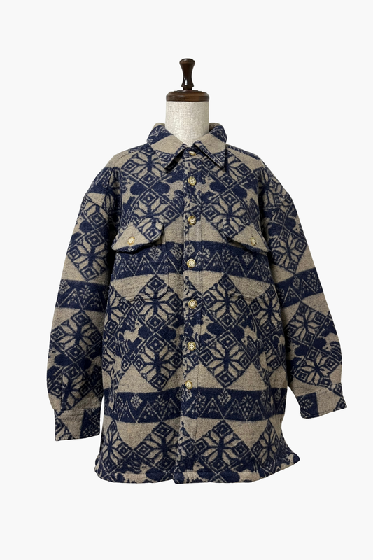 SELECTED VINTAGE / Designed Kilt Coat