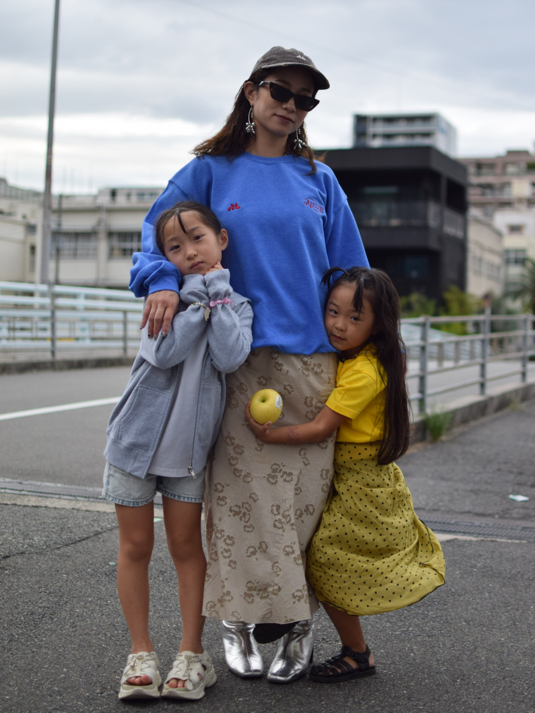 CHOOSE YOUR GROOVE SWEATER | pink (残り1点)