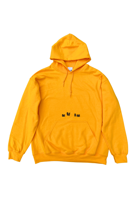 Out Of Orbit Sheep Hoodie | gold (Order限定カラー)