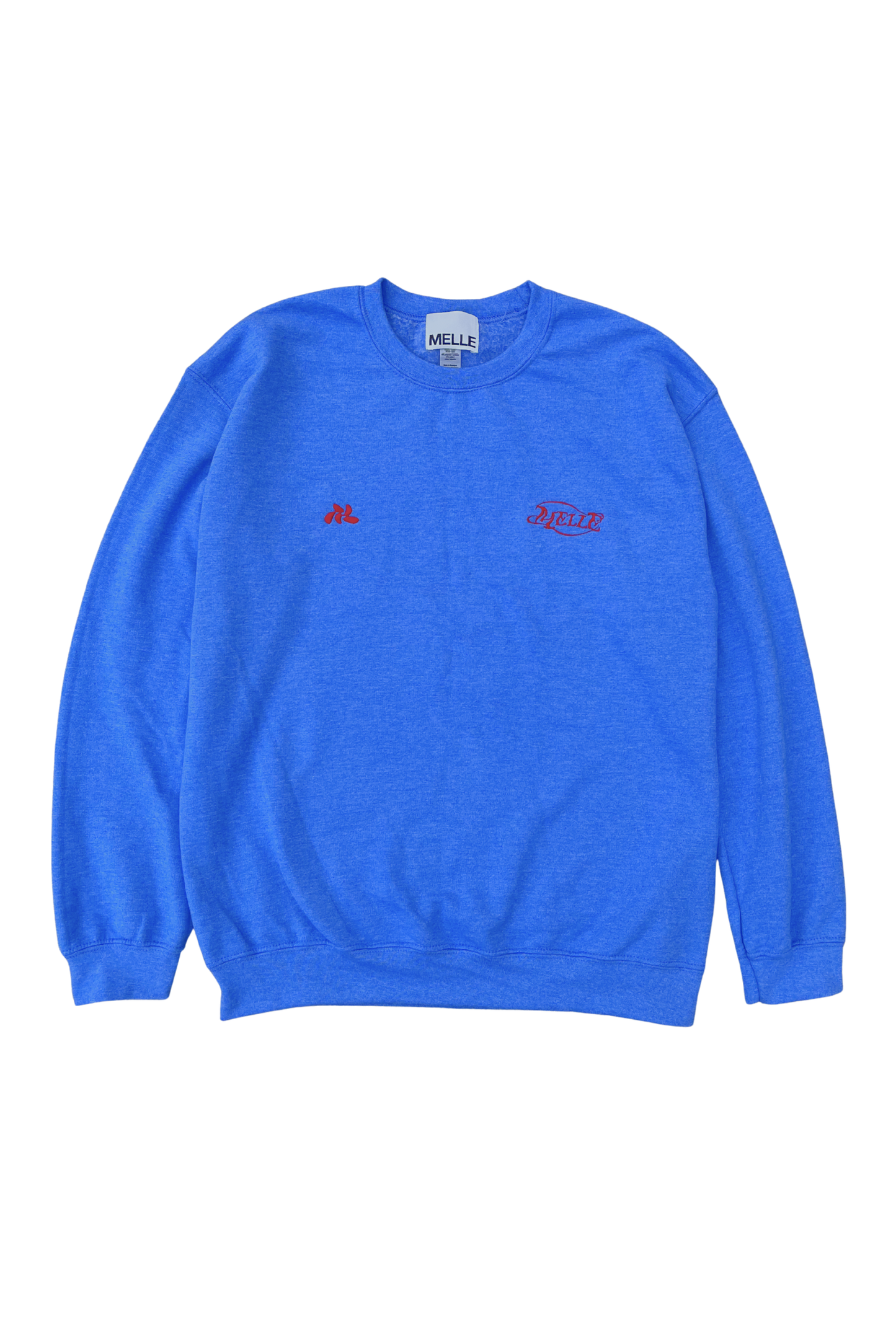 CHOOSE YOUR GROOVE SWEATER | blue (残りわずか)