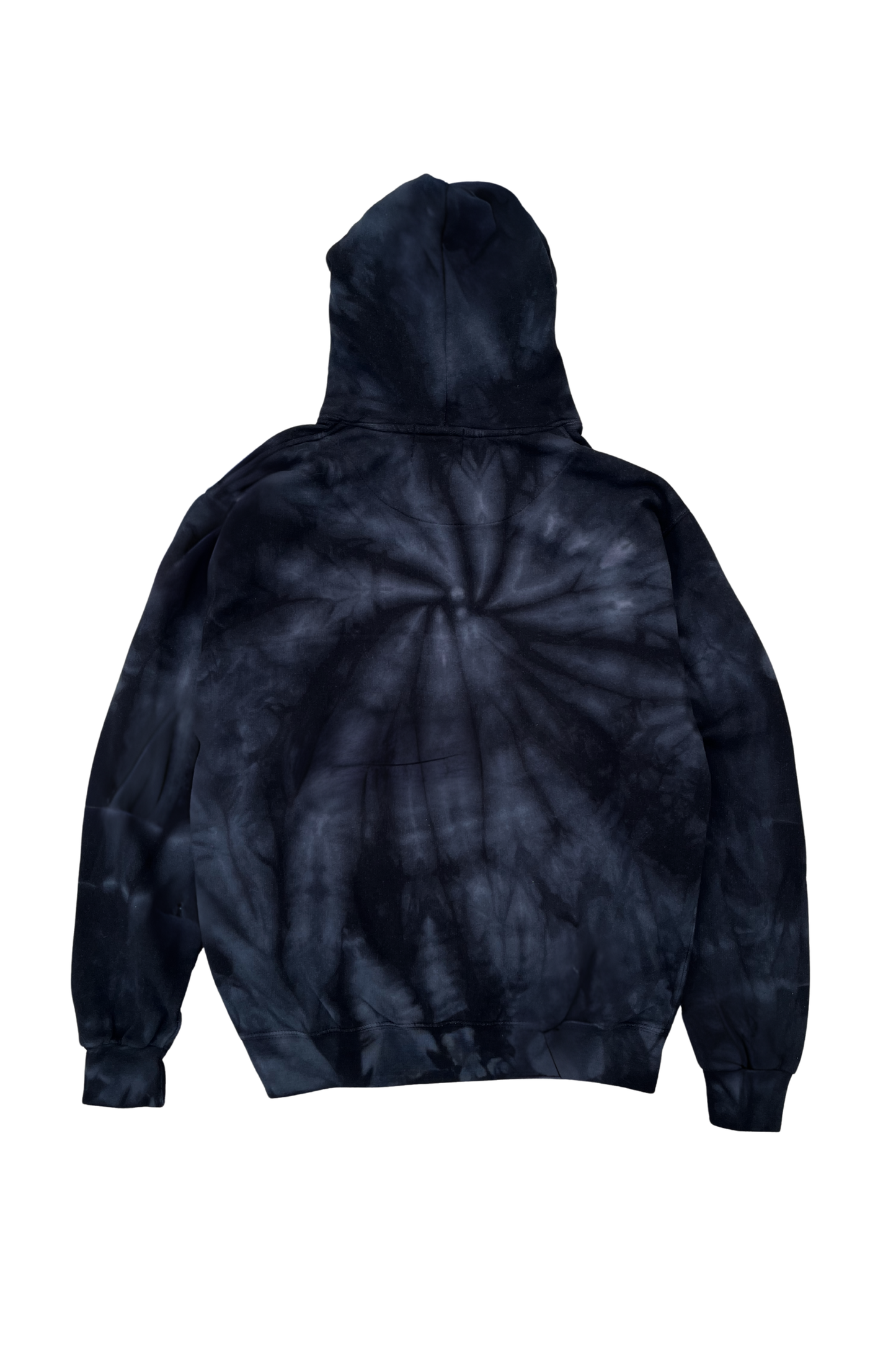 melleprologue Tie-Dye Hoodie – Hand Dyed in Miami (残りわずか)