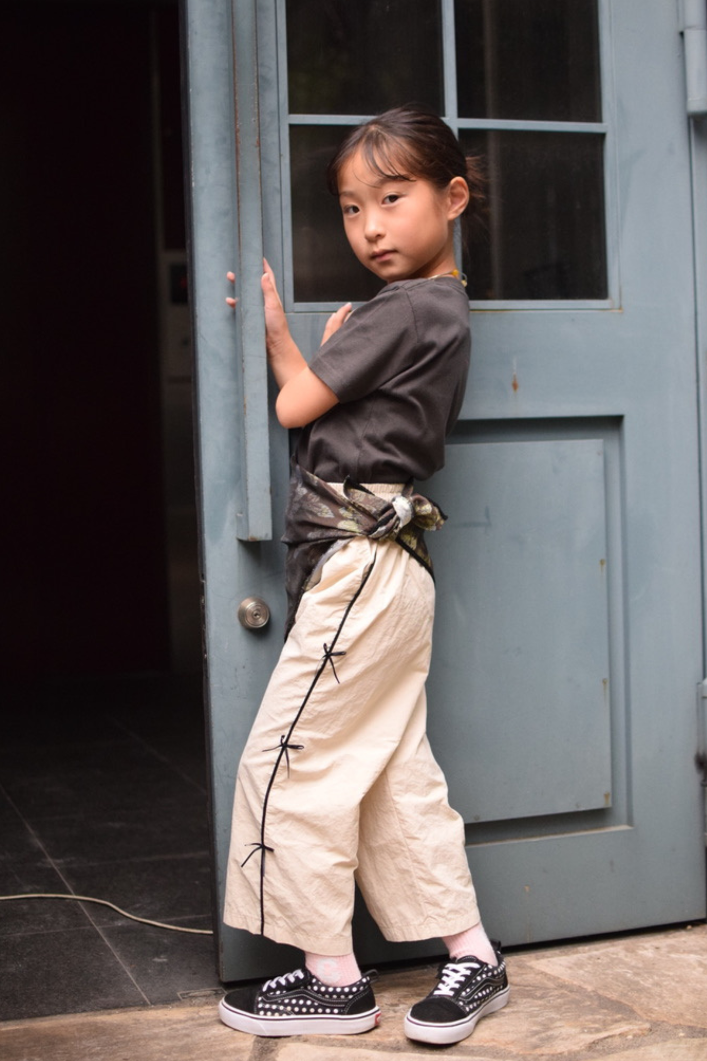 MELLE ORIGINAL LOGO Tee (KIDS SIZE)