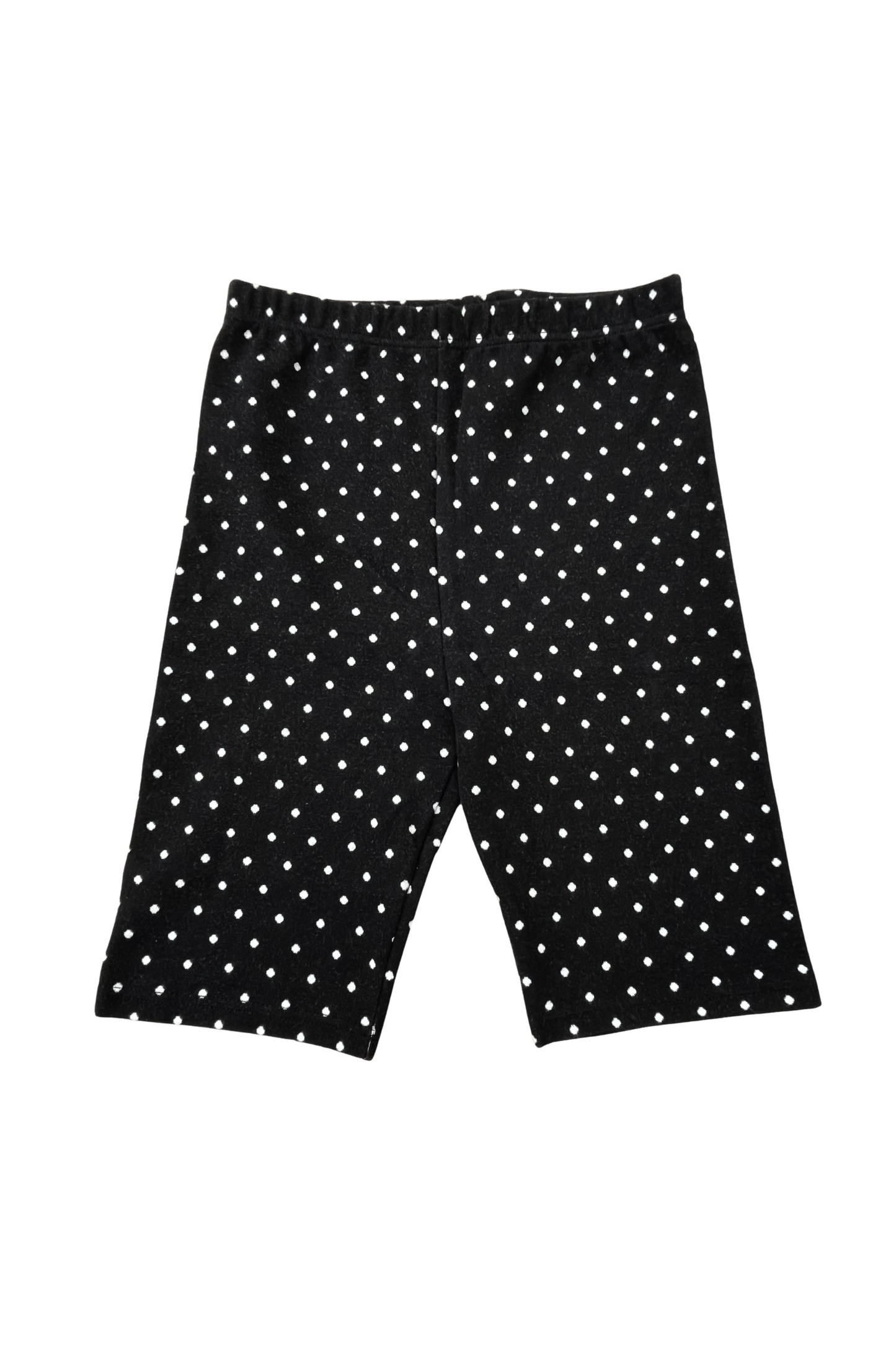 【予約商品】BIKER KNITPANTS - dots