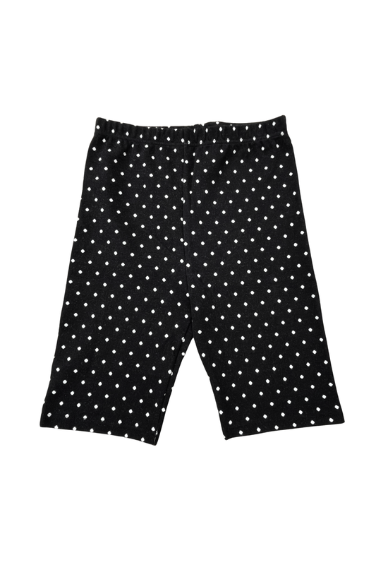 【予約商品】BIKER KNITPANTS - dots