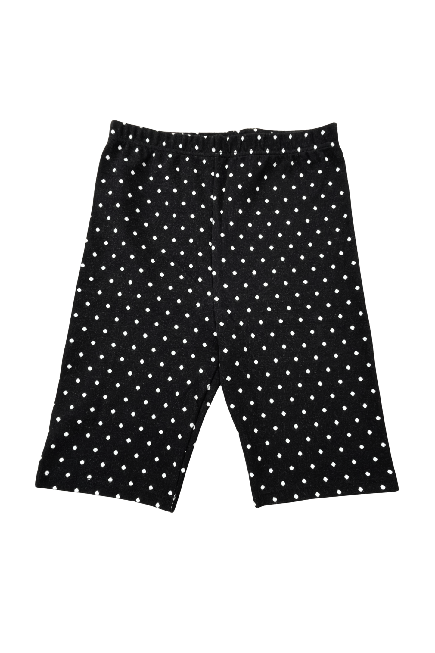 【予約商品】BIKER KNITPANTS - dots