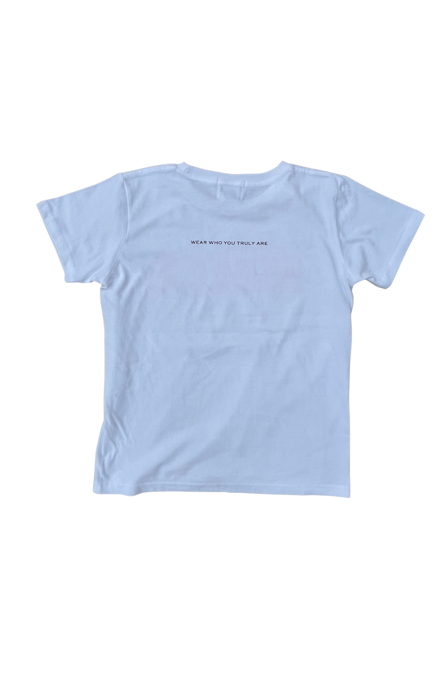 MELLE ORIGINAL LOGO Fit Tee | smoky gray (予約商品)