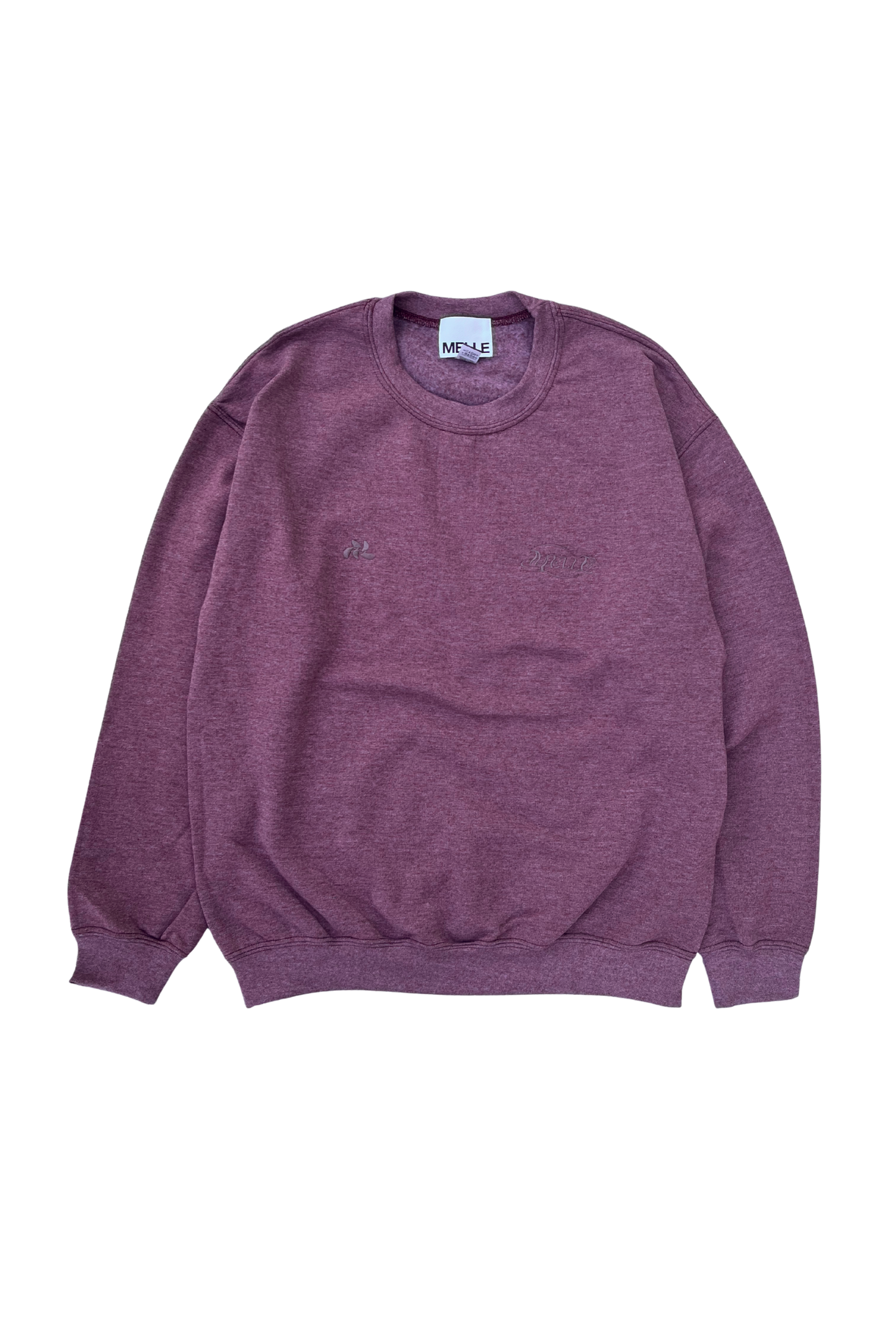 CHOOSE YOUR GROOVE SWEATER | pink (残り1点)