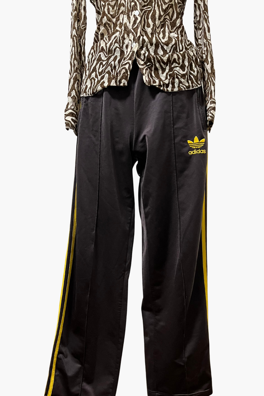 SELECTED VINTAGE /Adidas Jersey Pants