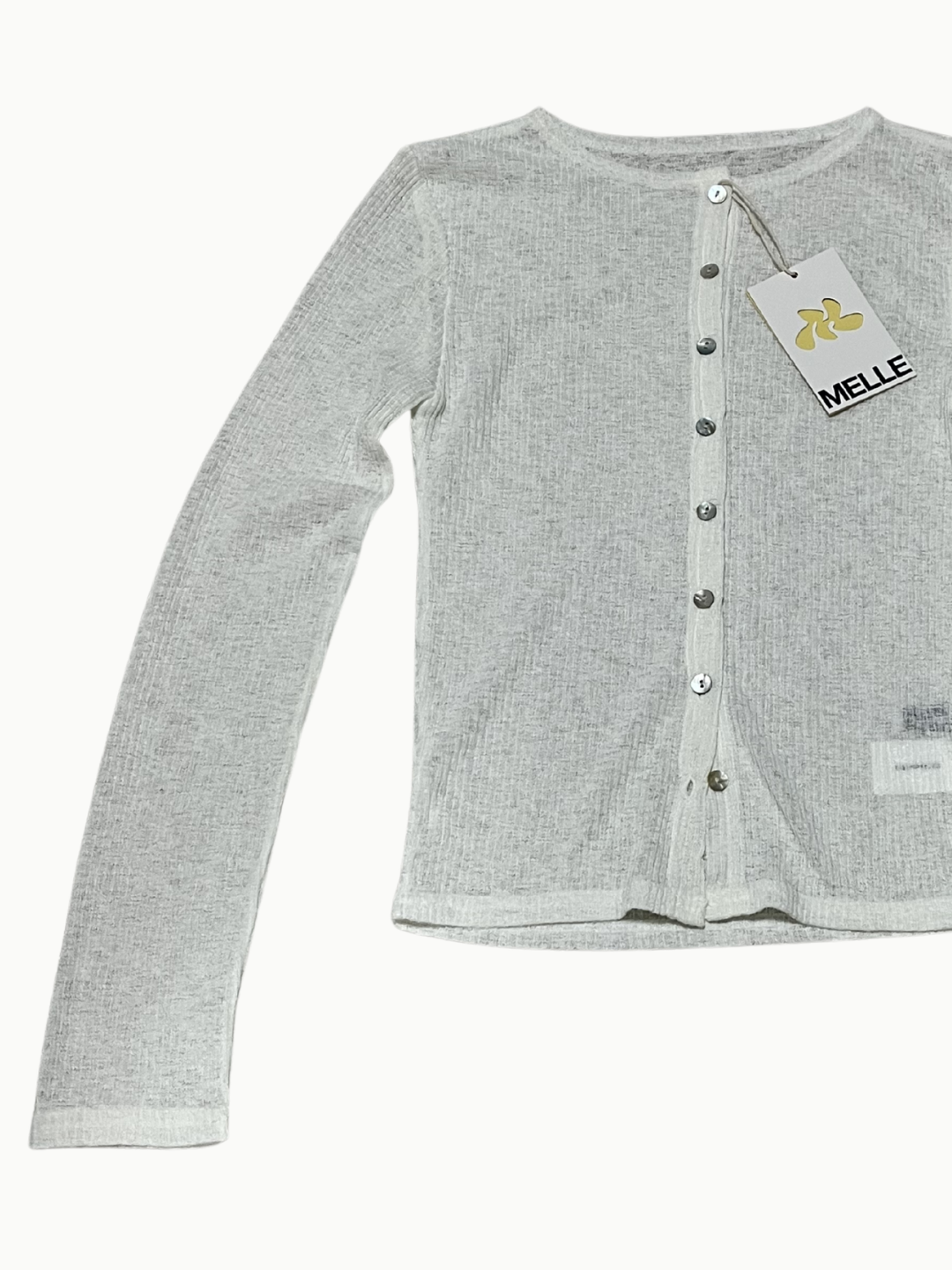 Summer Sheer Cardigan