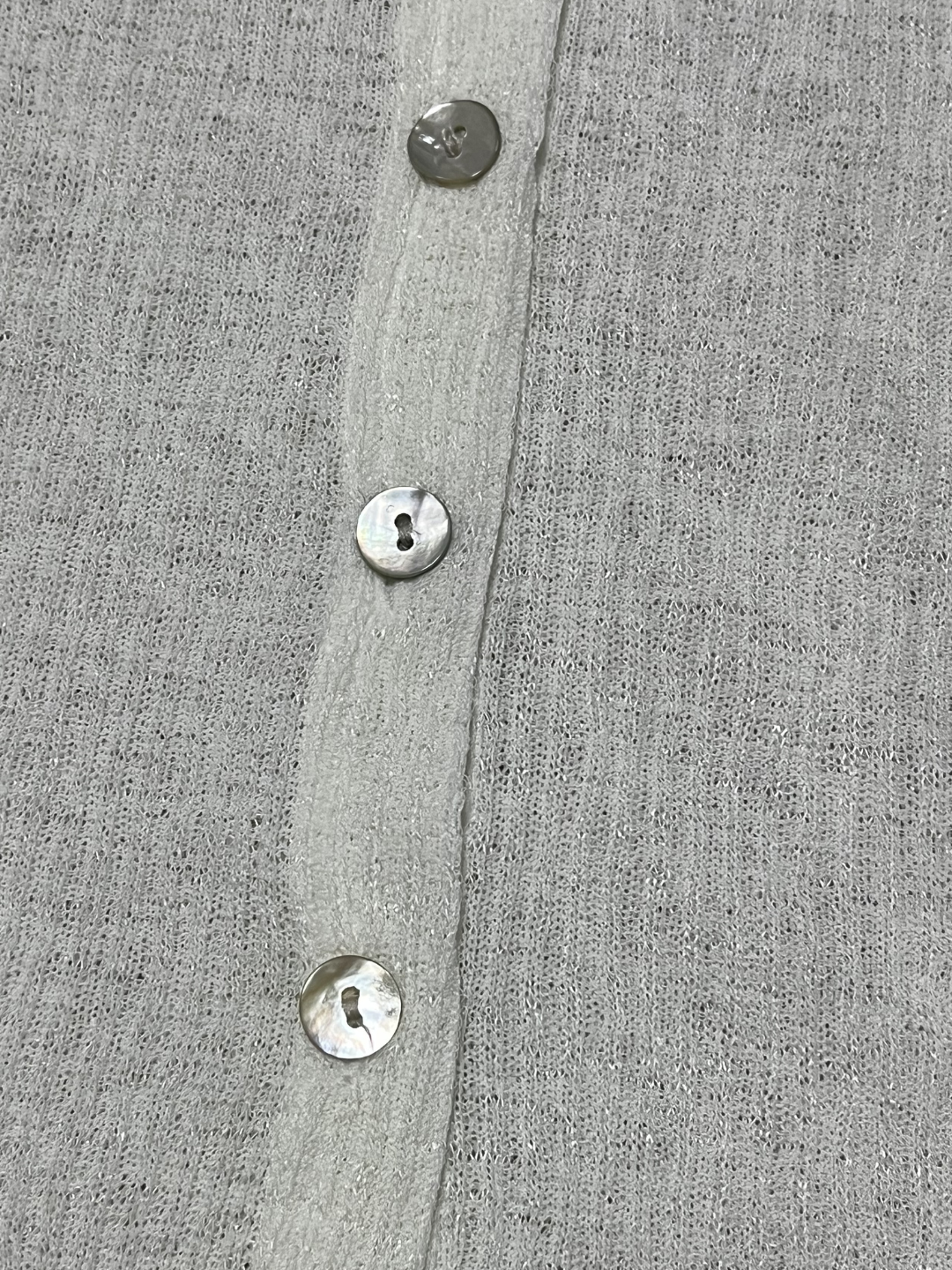 Summer Sheer Cardigan