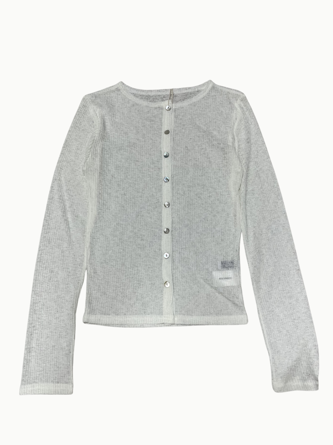 Summer Sheer Cardigan