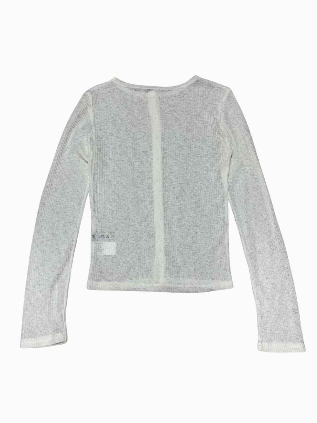 Summer Sheer Cardigan