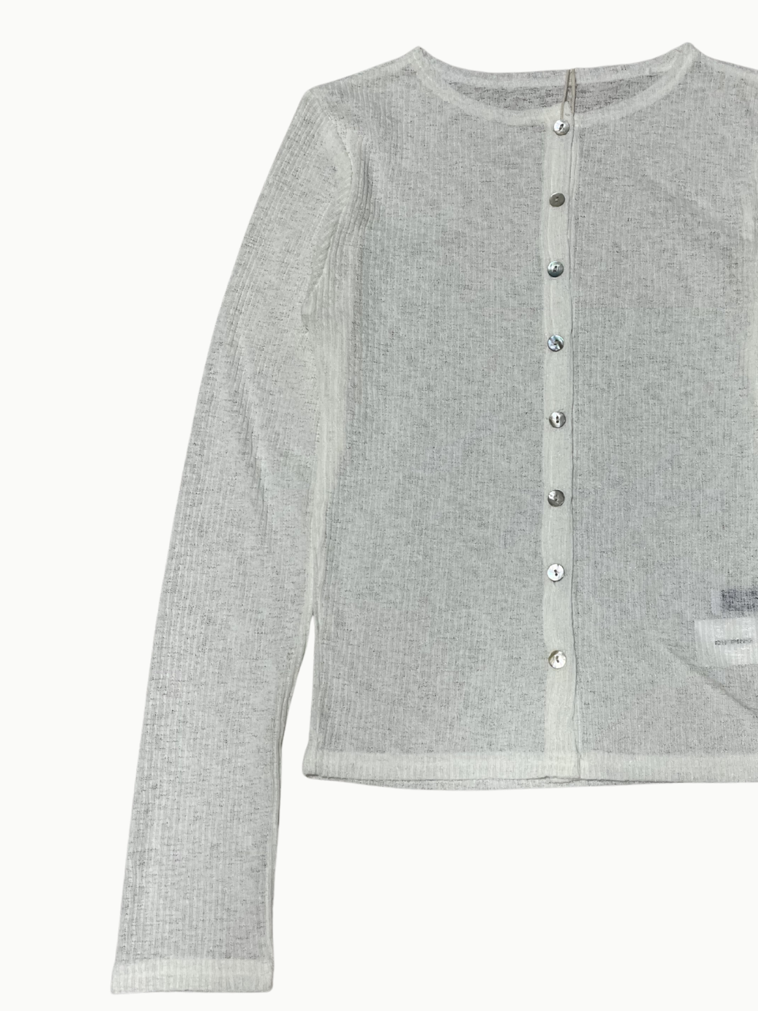 Summer Sheer Cardigan