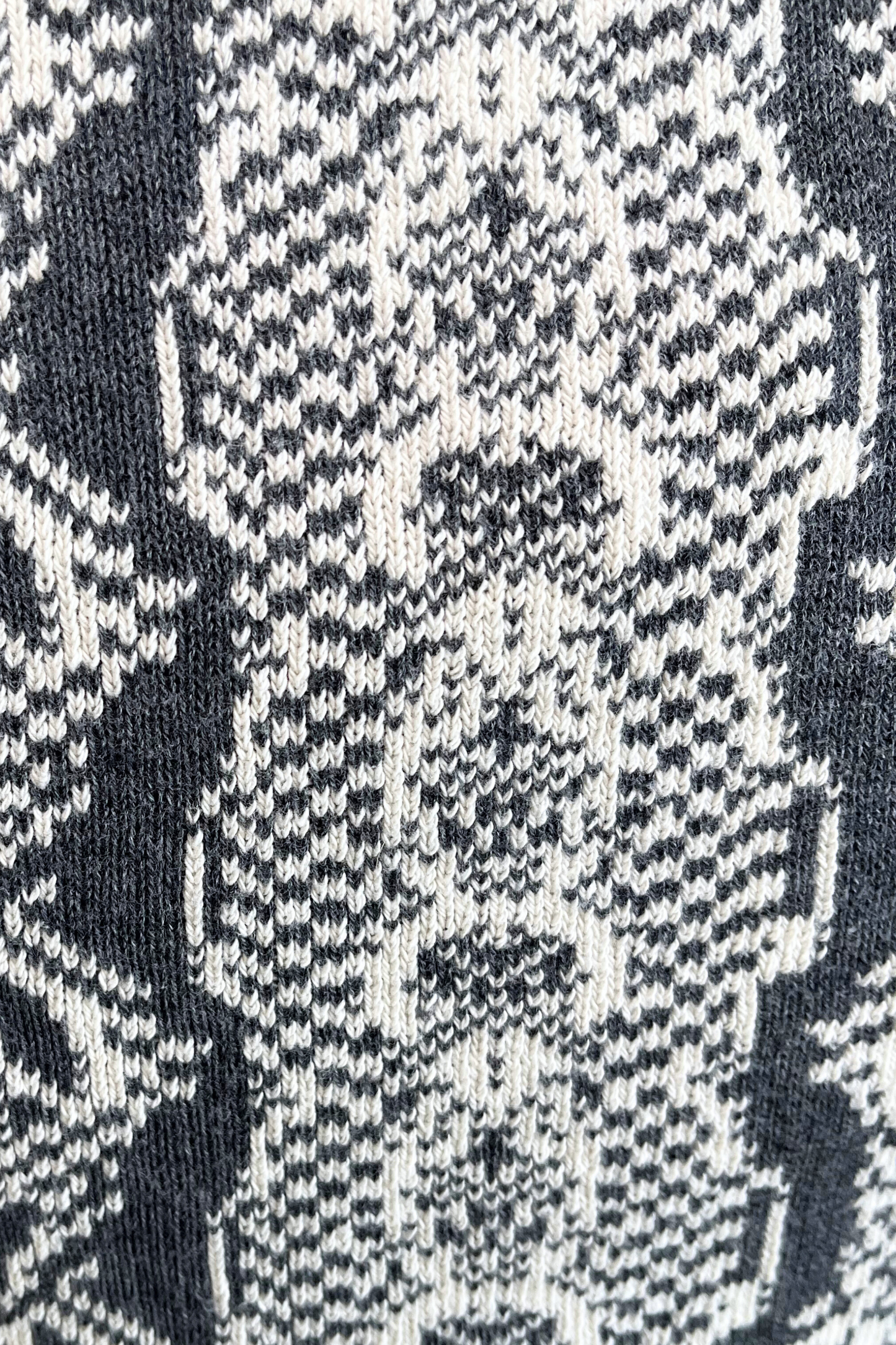 MELLE SELECTED VINTAGE / Peplum Knit Tank