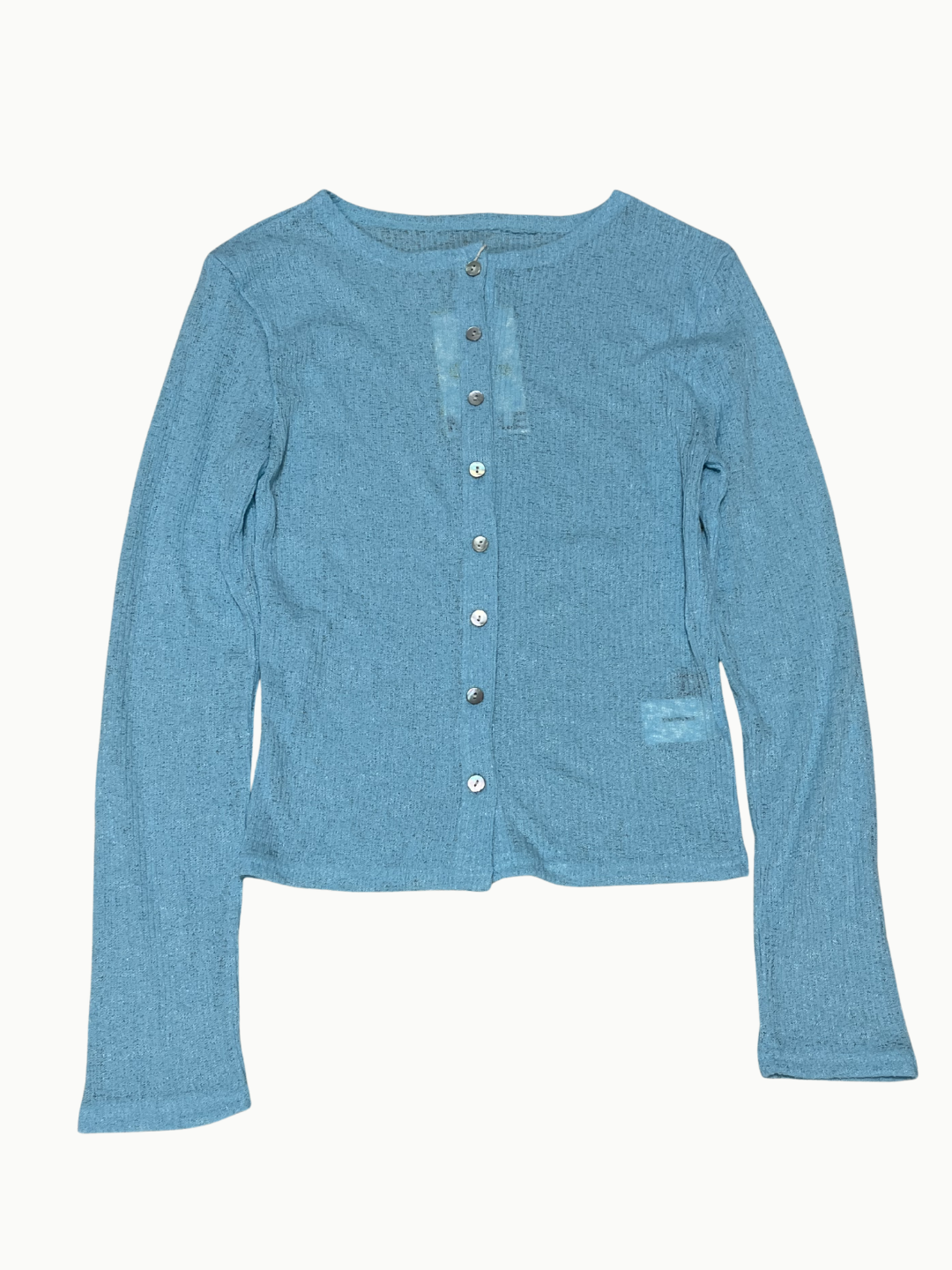 Summer Sheer Cardigan