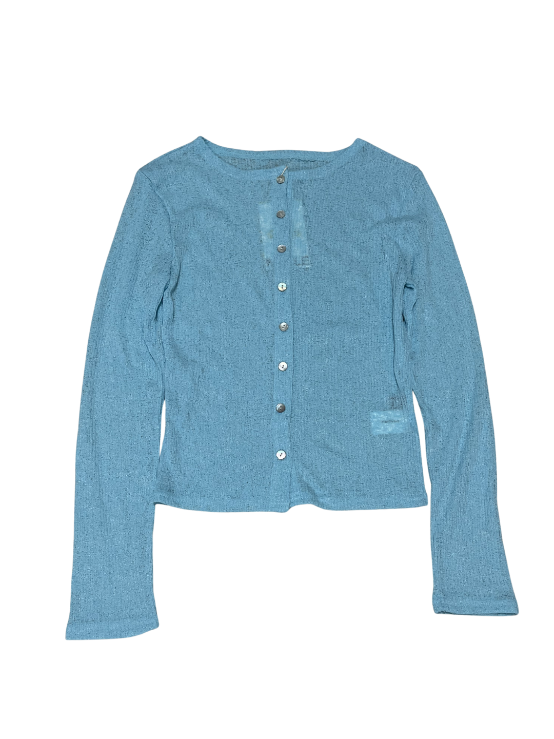 Summer Sheer Cardigan