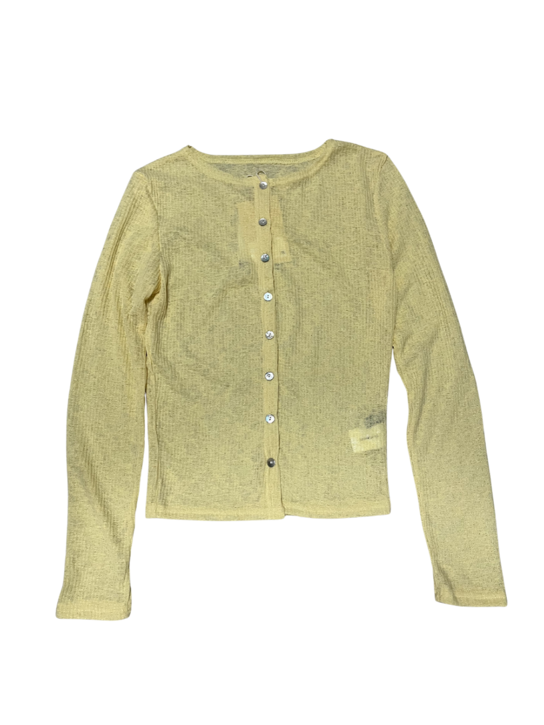 Summer Sheer Cardigan