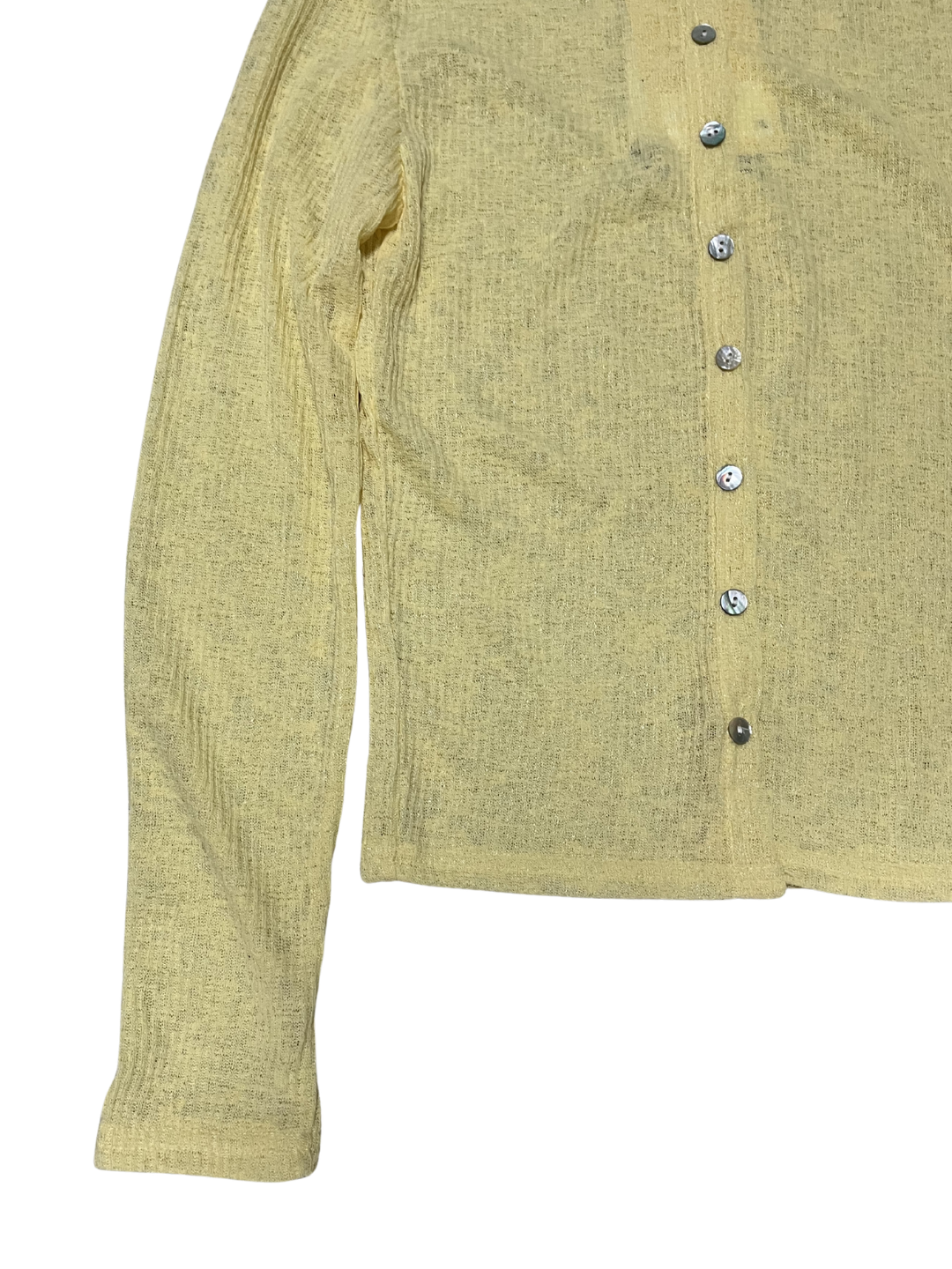 Summer Sheer Cardigan