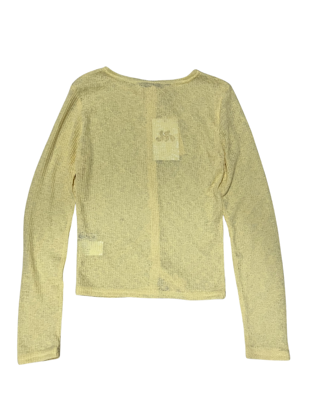 Summer Sheer Cardigan