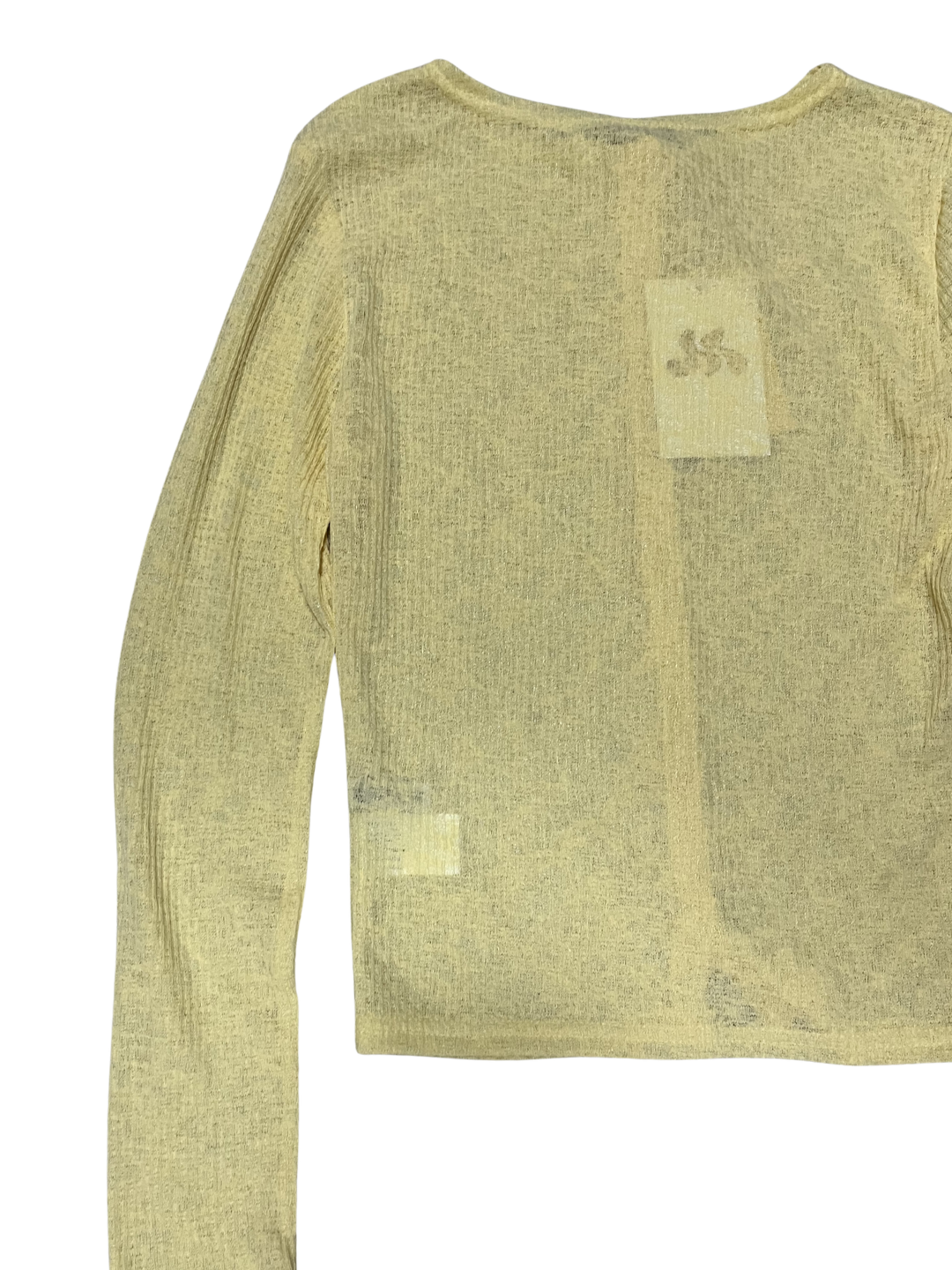 Summer Sheer Cardigan