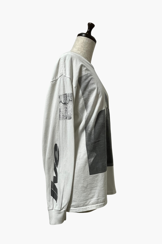 SELECTED VINTAGE / Posty Co Long Sleeve Tee